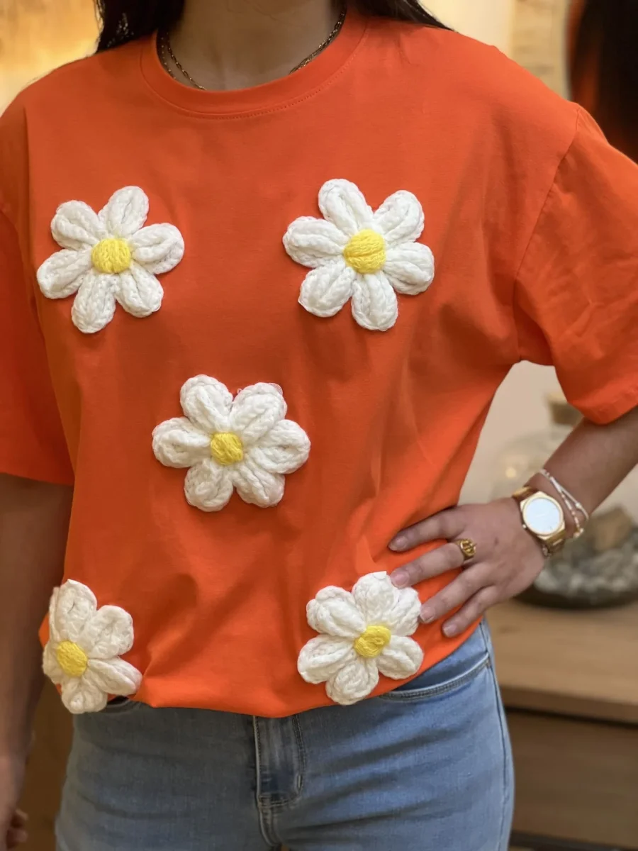 Tee-shirt Célicia – Image 8