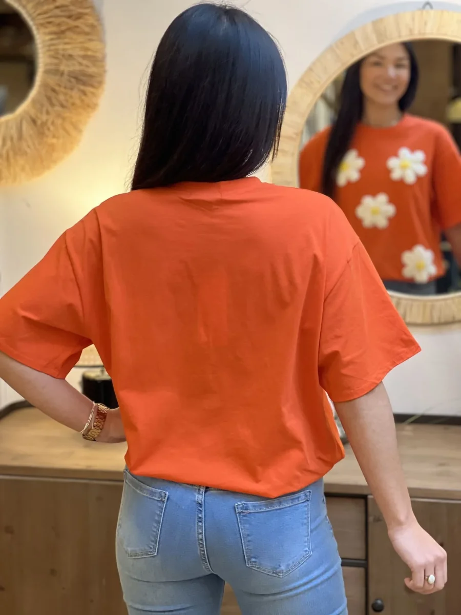 Tee-shirt Célicia – Image 7