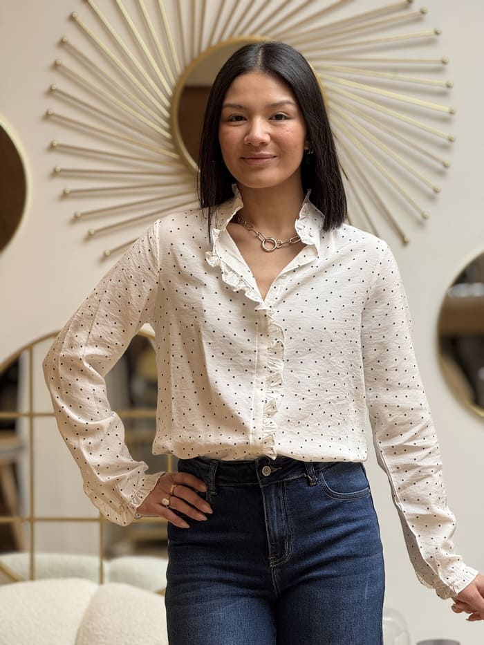 Chemise Aude – Image 2