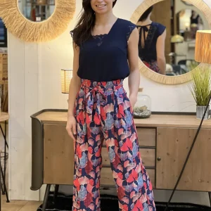 Pantalon Flore