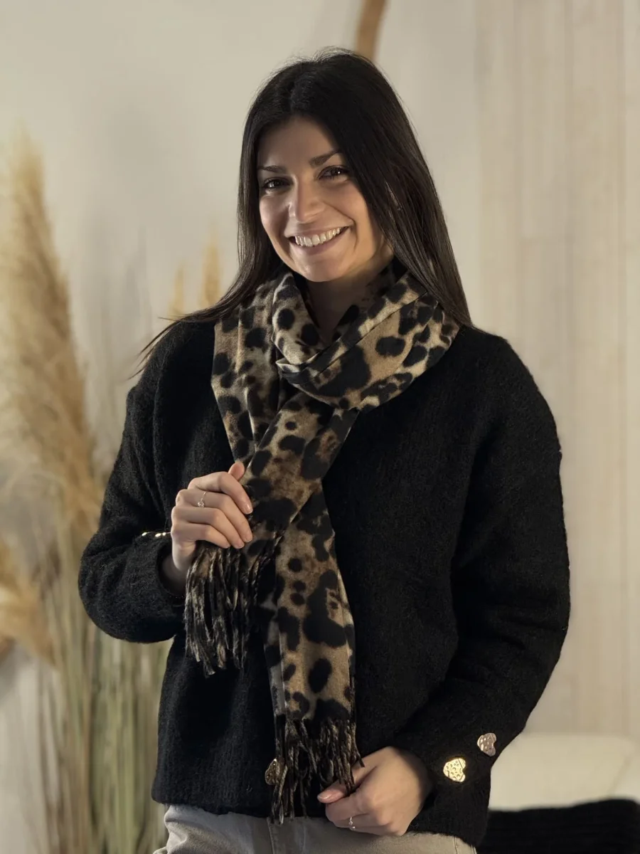 Écharpe Marelle – Image 2