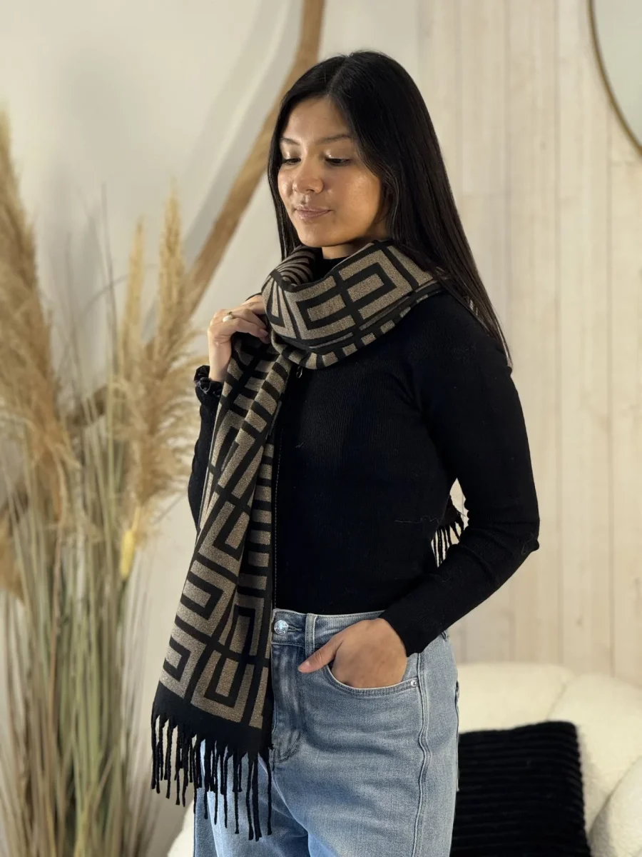 Écharpe Agathe – Image 2