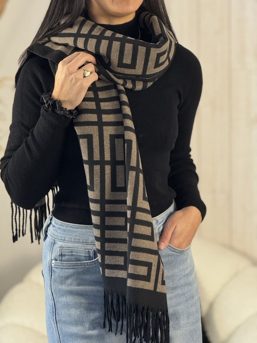 Écharpe Agathe – Image 3