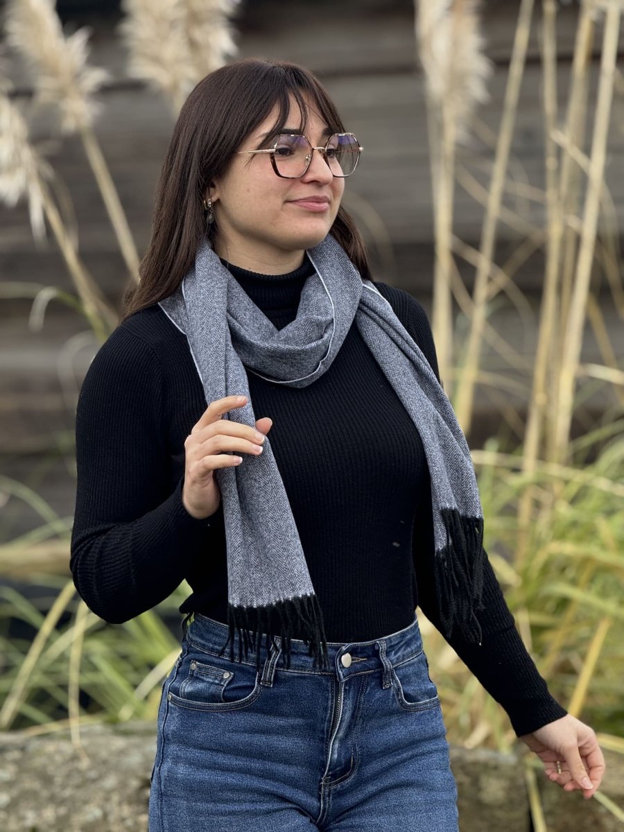 Écharpe Rosalie – Image 8