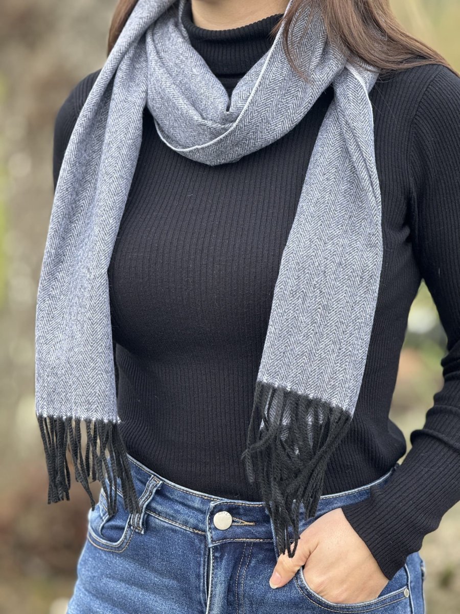 Écharpe Rosalie – Image 9