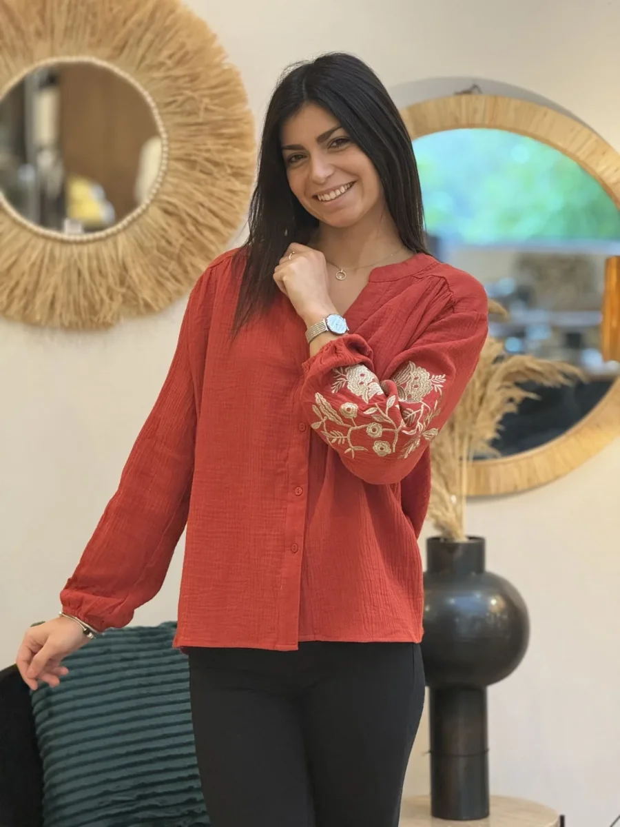 Chemisier Patricia – Image 9