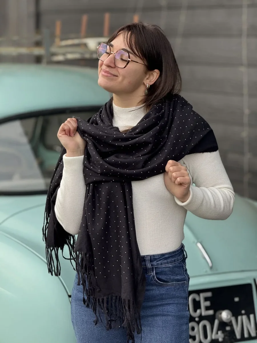 Écharpe Victoria – Image 4