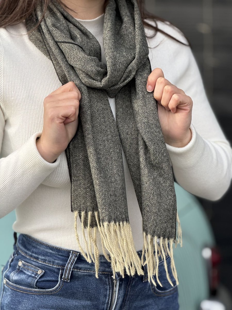 Écharpe Rosalie – Image 7