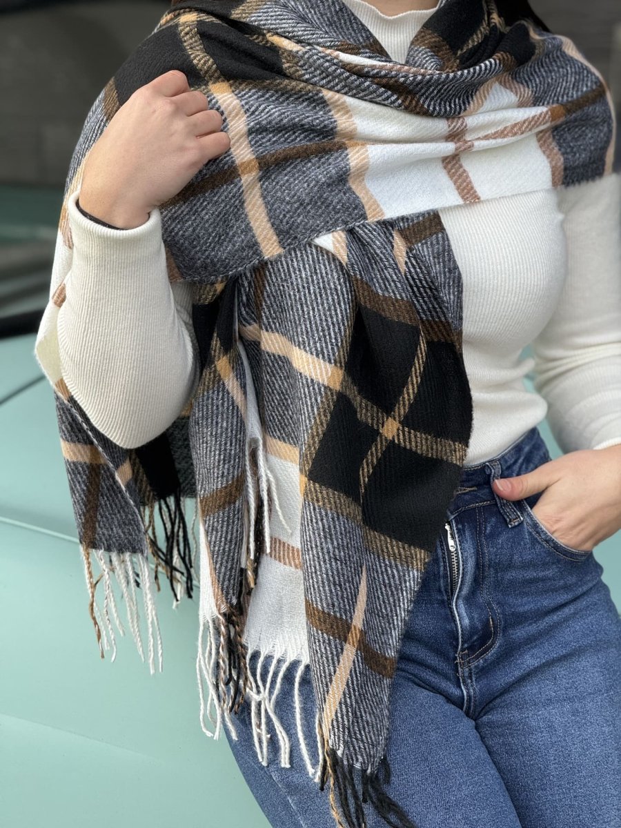 Écharpe Rosebelle – Image 3