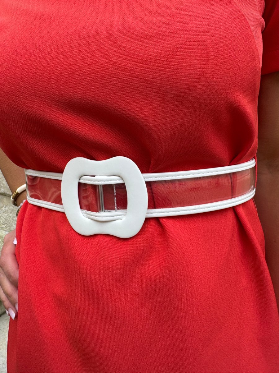 Robe orangeade PASSIONNEMENT Hippocampe – Image 7