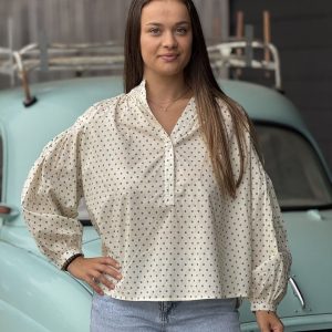 Blouse Cléane