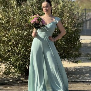 Combinaison pantalon Alvine