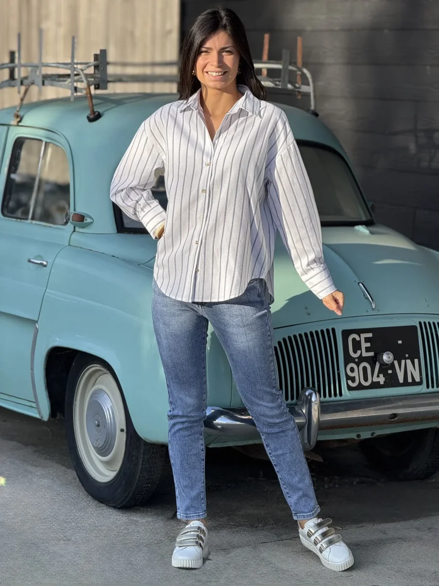 Chemisier Ombline – Image 6