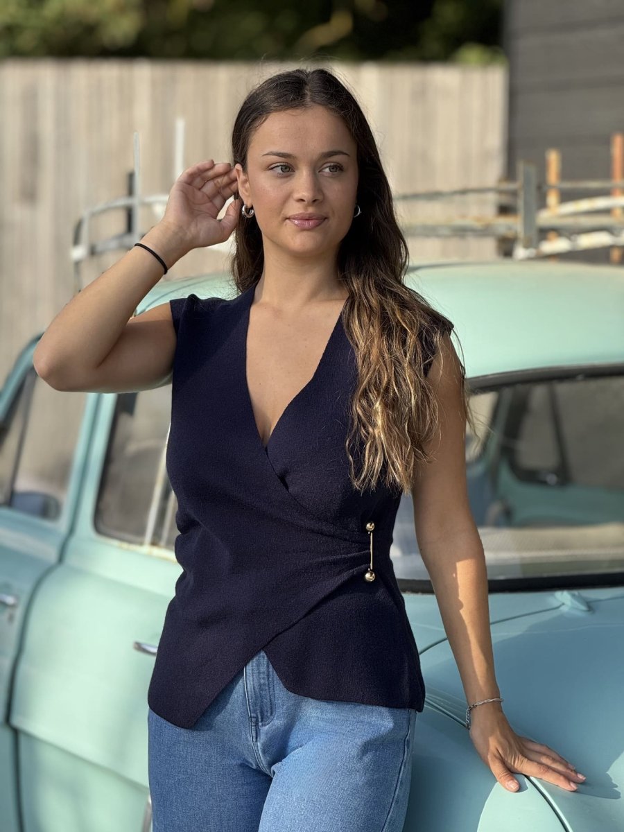 Gilet Clémentine – Image 2