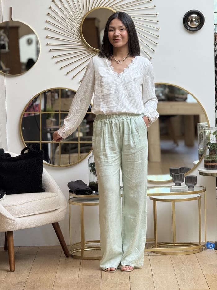 Blouse Liane – Image 4