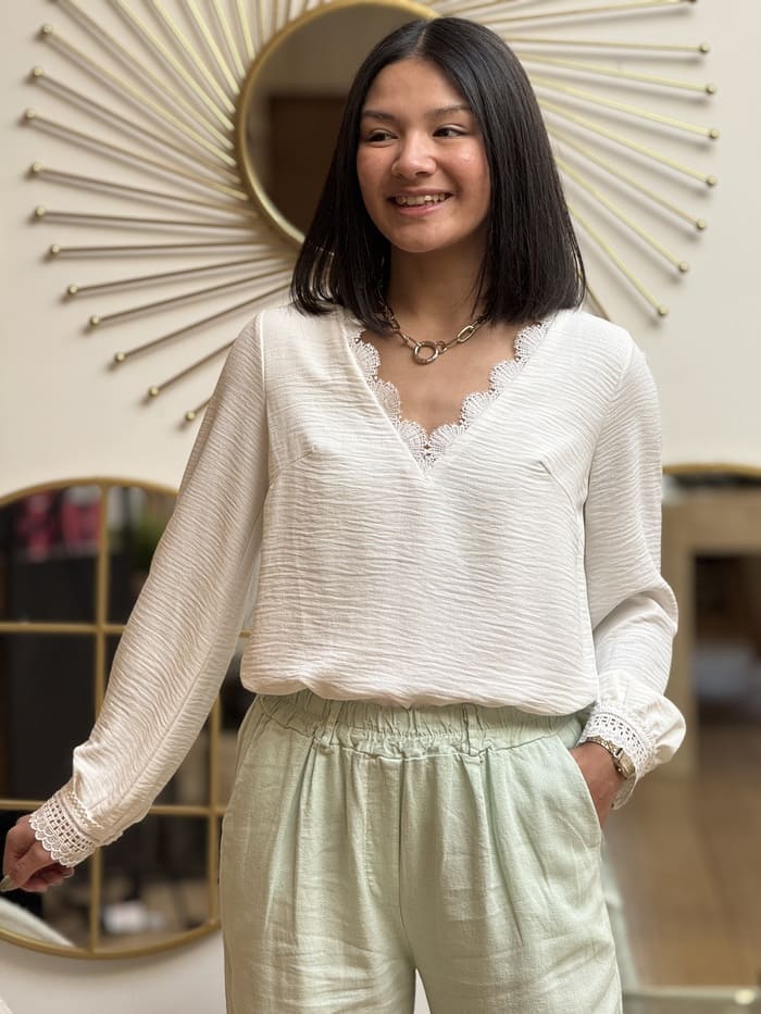 Blouse Liane – Image 2