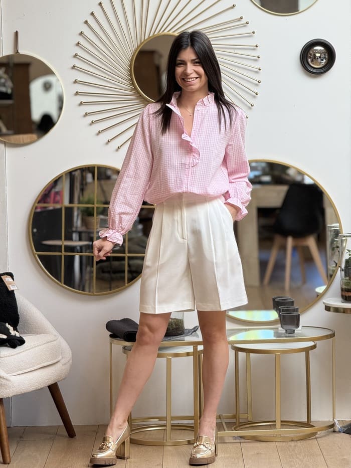 Chemise Géraldine – Image 5