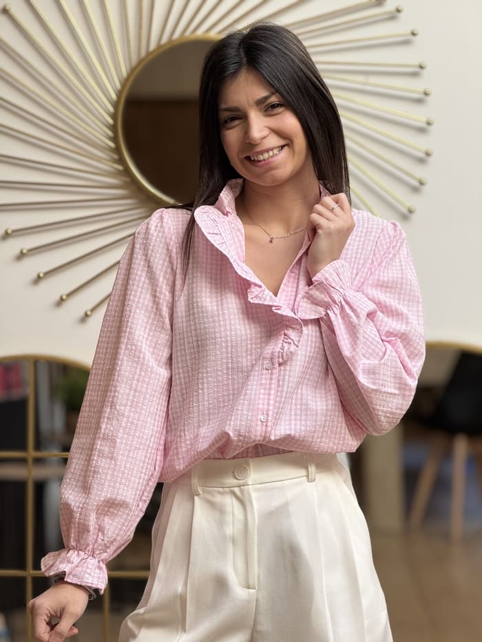 Chemise Géraldine – Image 2