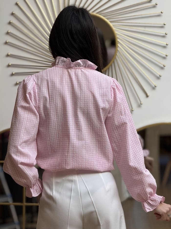 Chemise Géraldine – Image 4