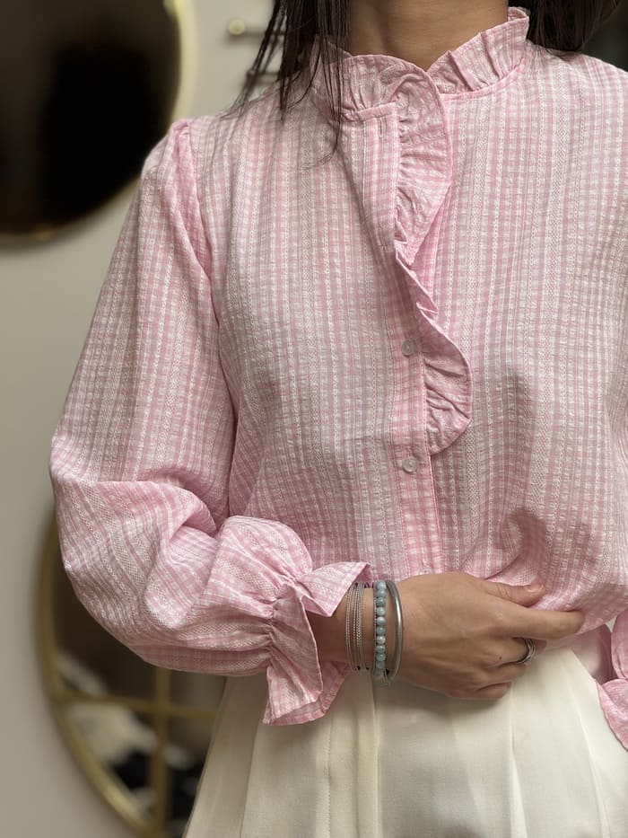 Chemise Géraldine – Image 3