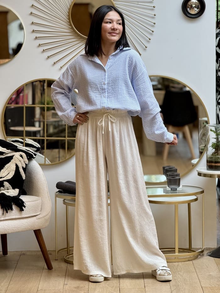 Chemise Jasmine – Image 5