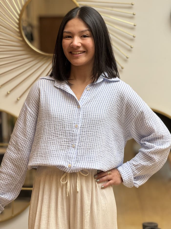 Chemise Jasmine – Image 2