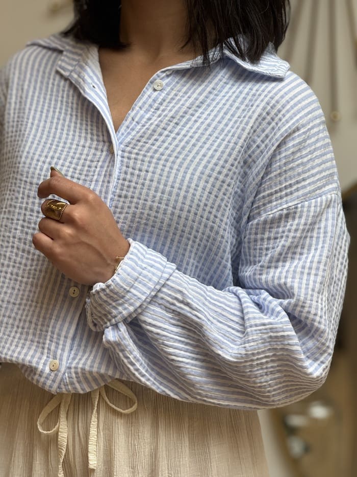 Chemise Jasmine – Image 4