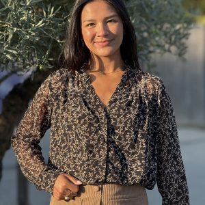 Chemisier Bénédicte