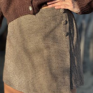 Jupe Short Marguerite