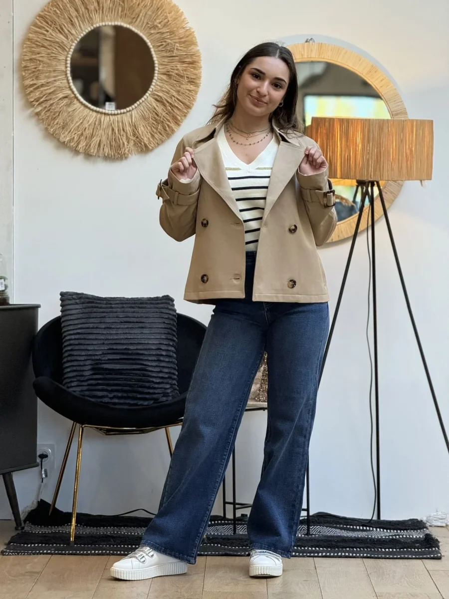 Veste Isélia – Image 8