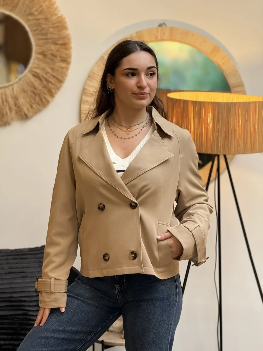 Veste Isélia – Image 3