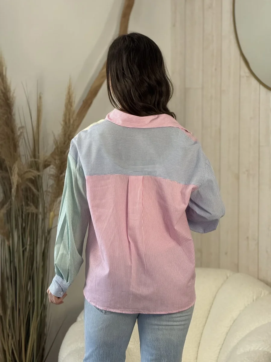 Chemise Asia – Image 4