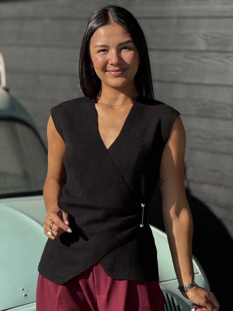 Gilet Clémentine – Image 7