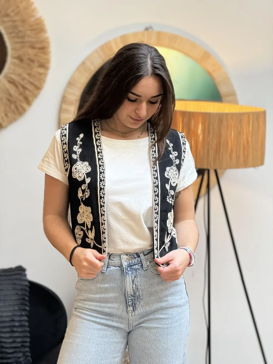 Gilet Germaine – Image 3