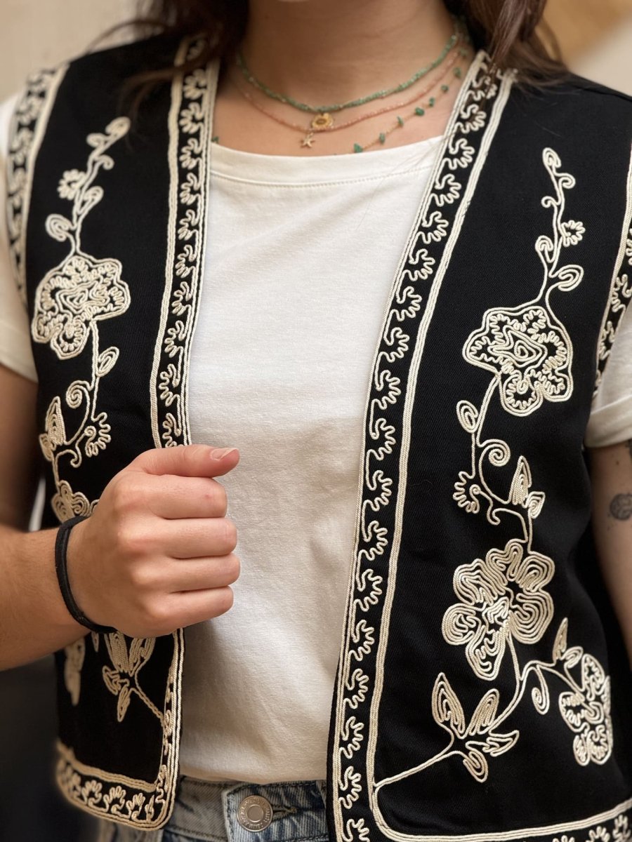 Gilet Germaine – Image 4