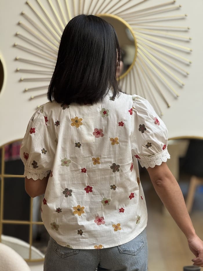 Blouse Victoire – Image 4