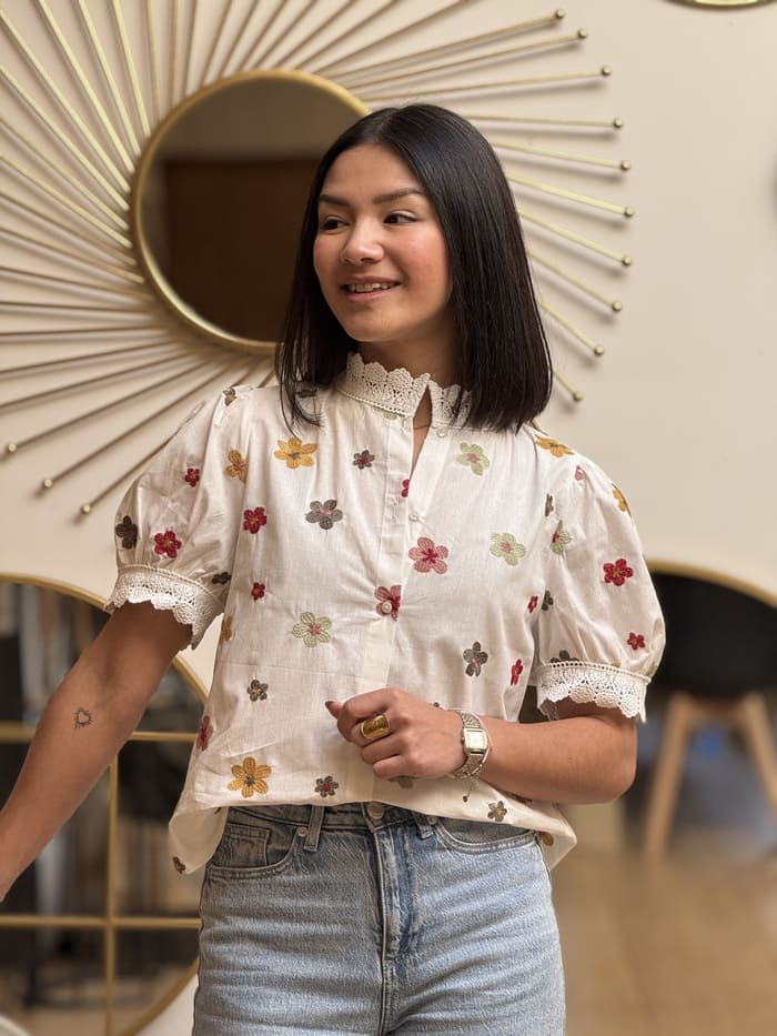 Blouse Victoire – Image 2