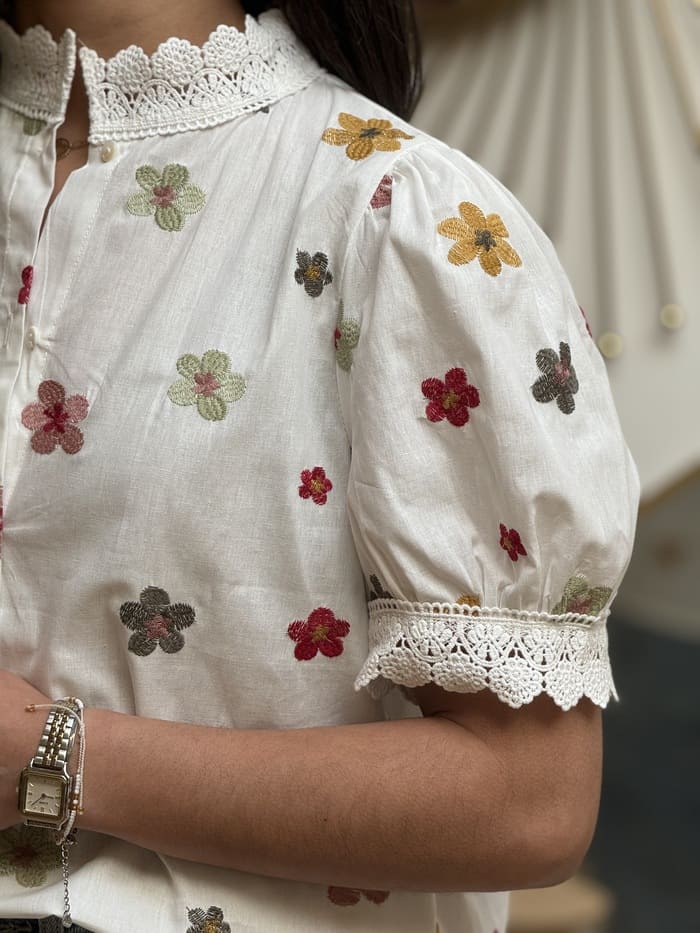 Blouse Victoire – Image 3