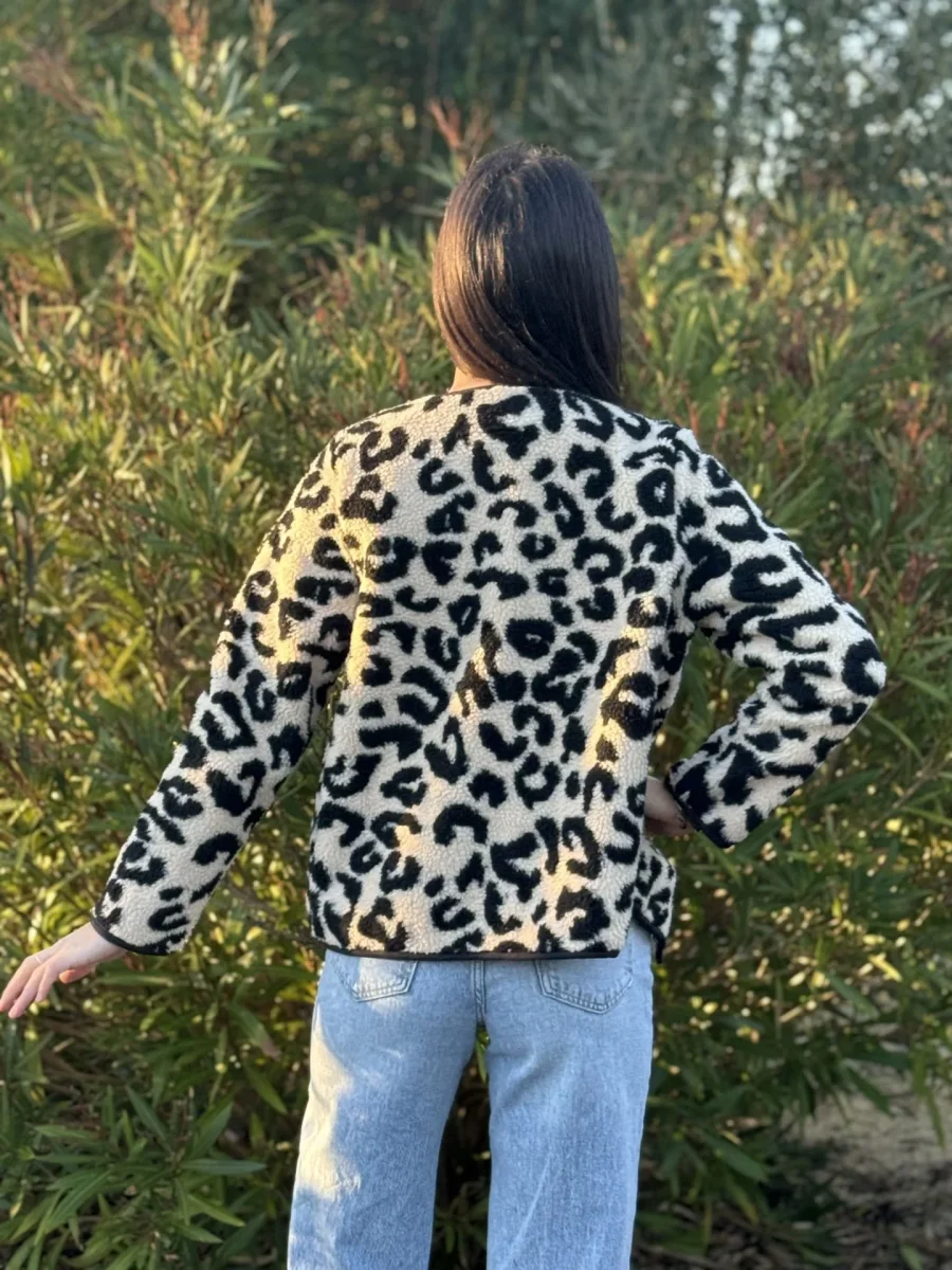 Manteau Violaine – Image 5