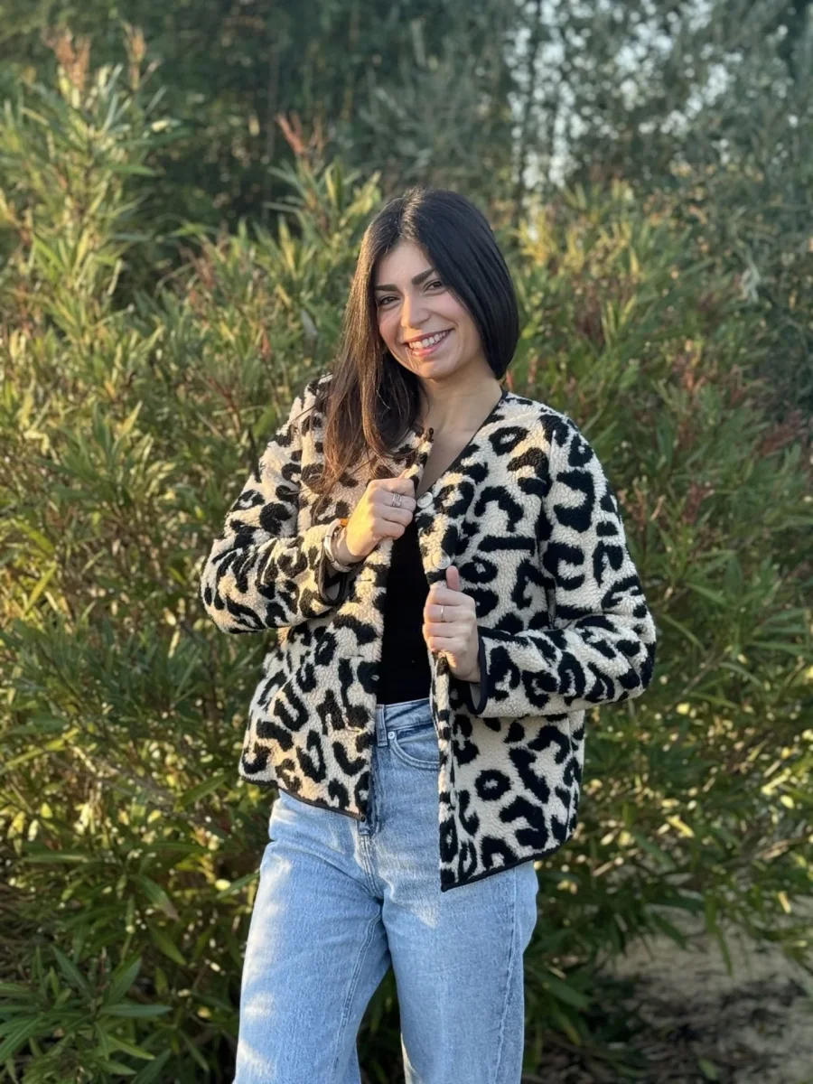 Manteau Violaine – Image 4