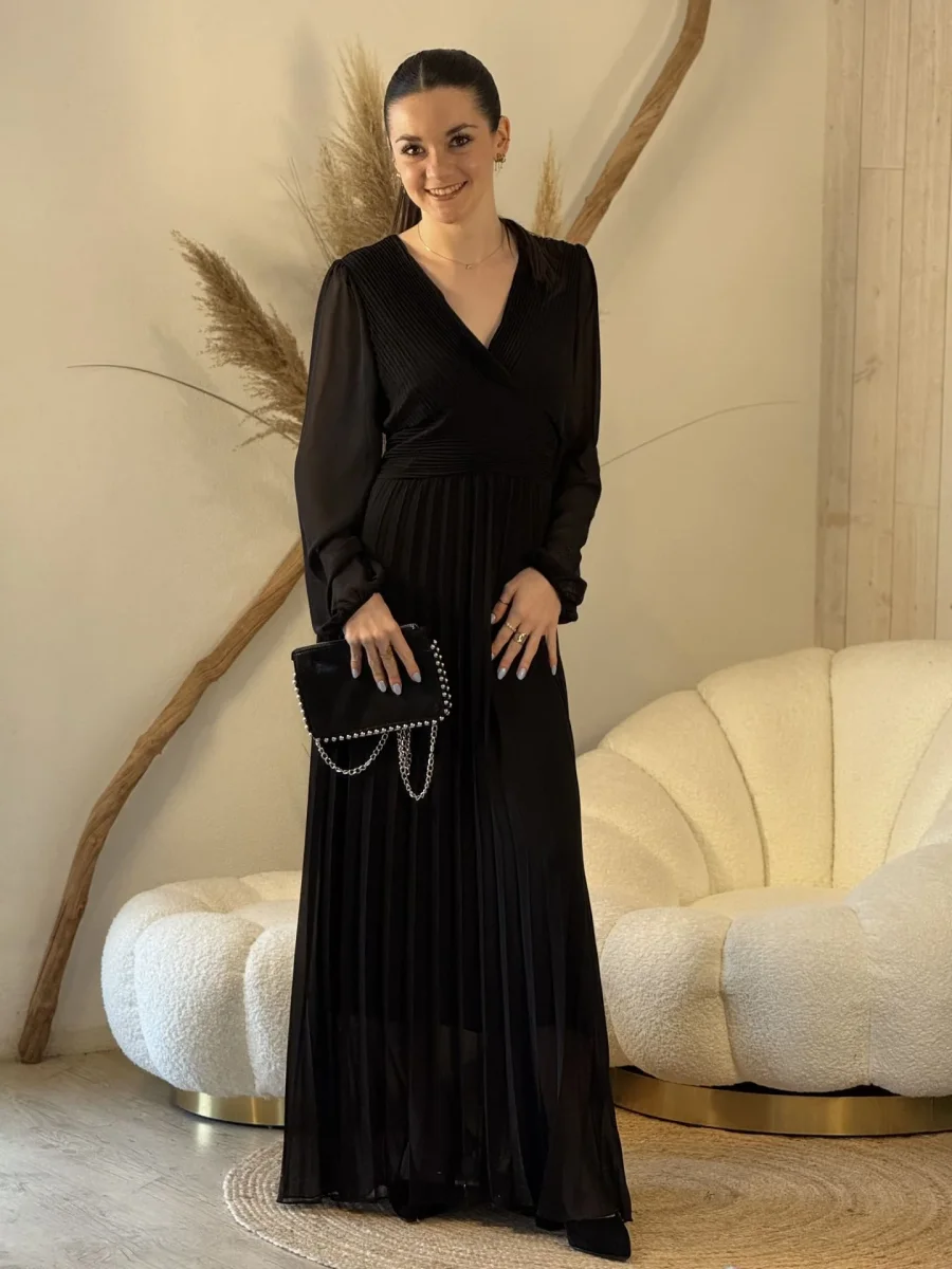 Robe Longue Alice – Image 6