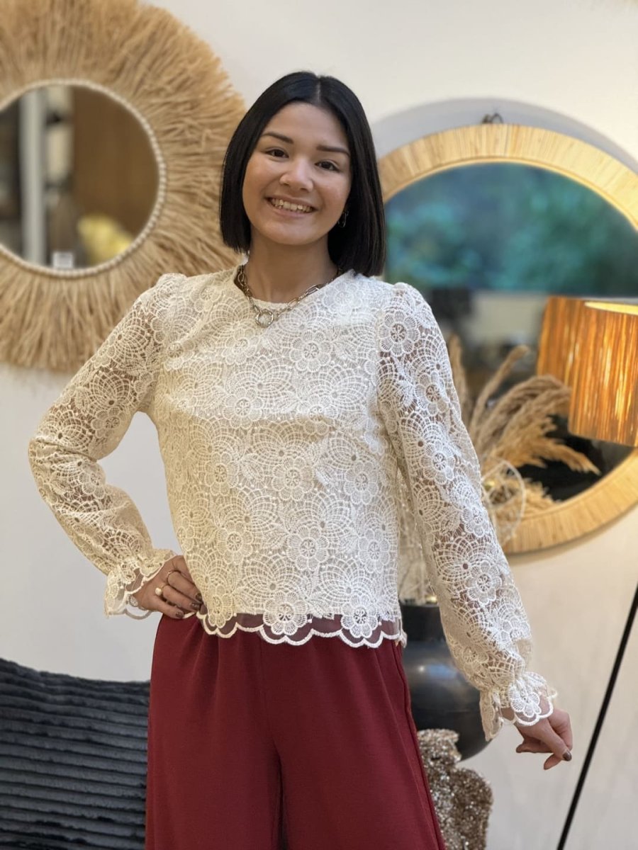 Blouse Juliette – Image 2