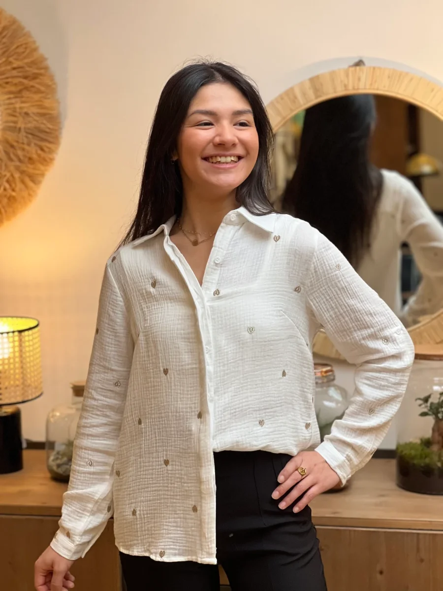 Chemise Dolvine – Image 7