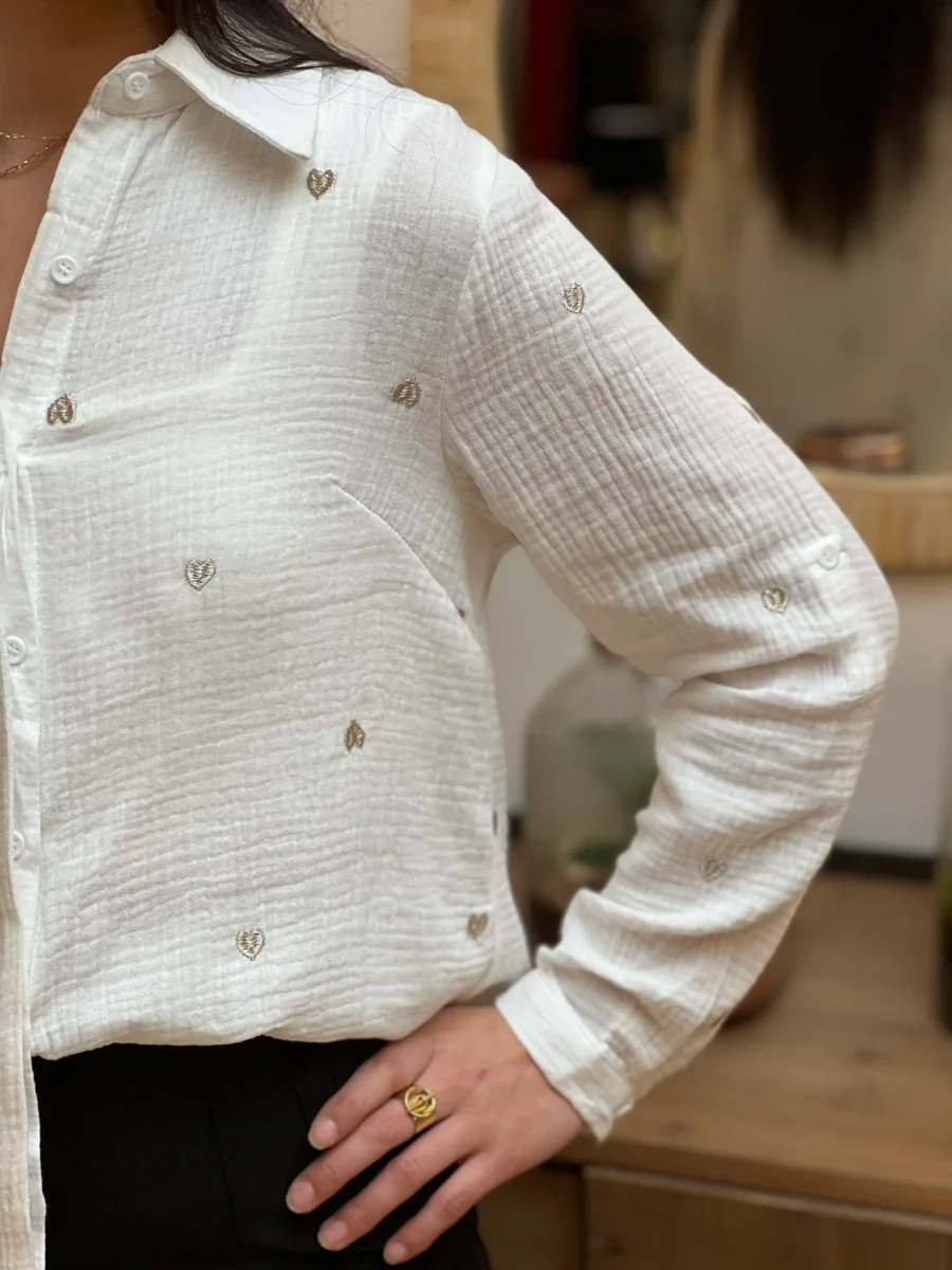Chemise Dolvine – Image 9
