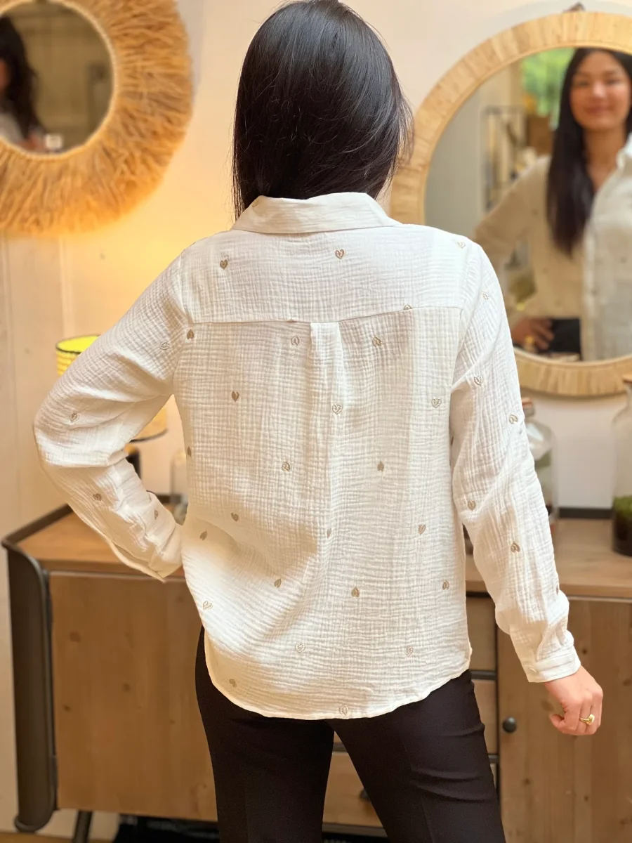 Chemise Dolvine – Image 8
