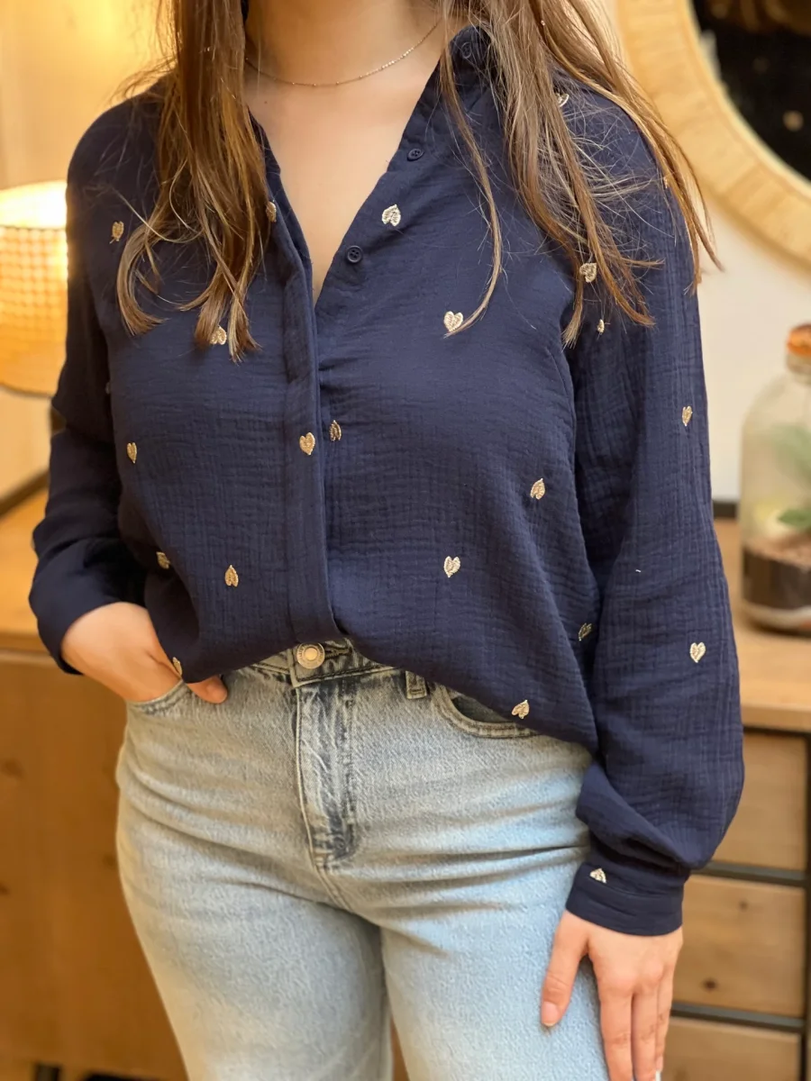 Chemise Dolvine – Image 4