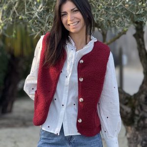 Gilet Félicienne