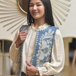 Gilet Mélanie