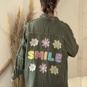Veste Smile