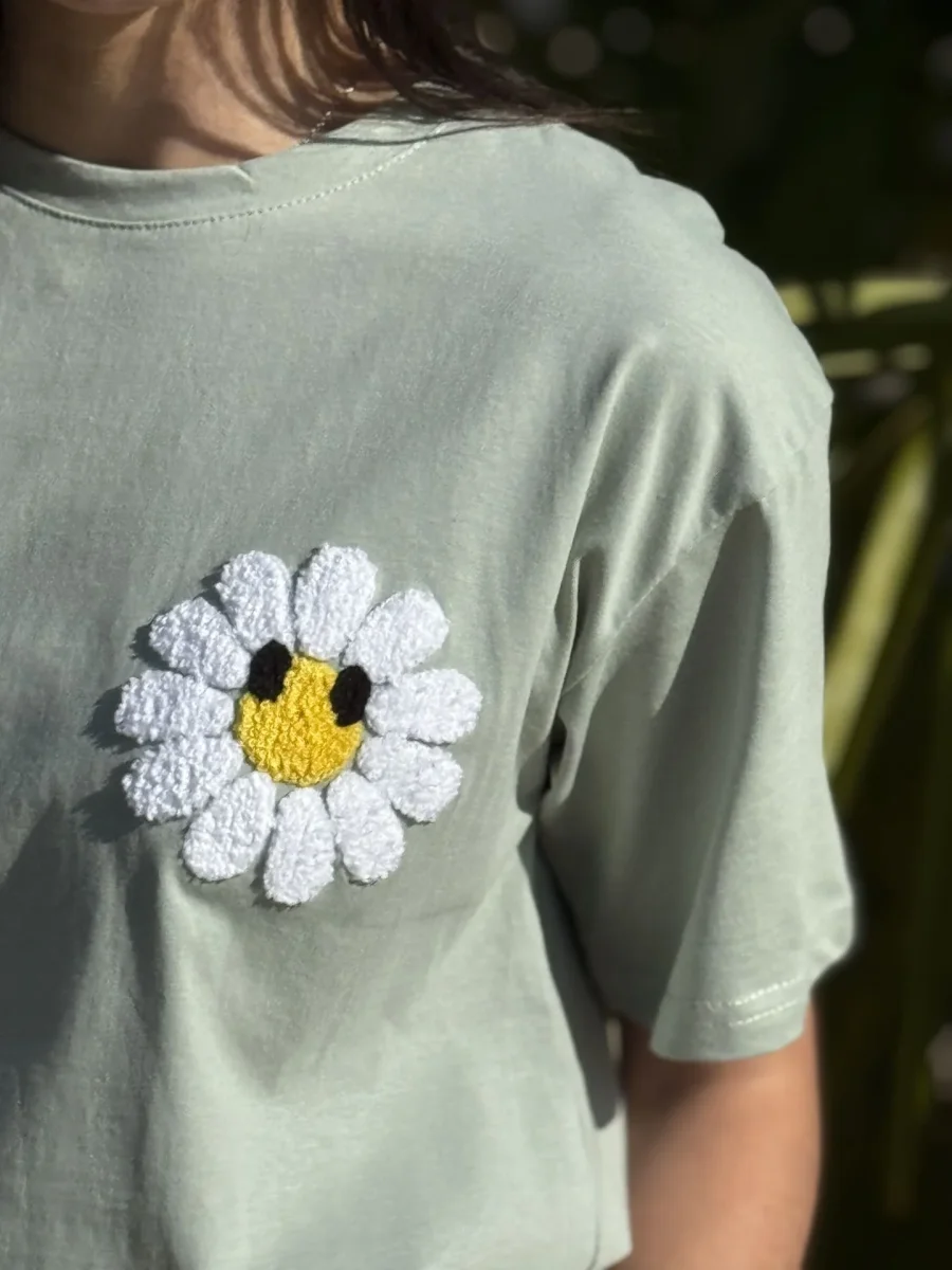 Tee shirt Agnès – Image 7